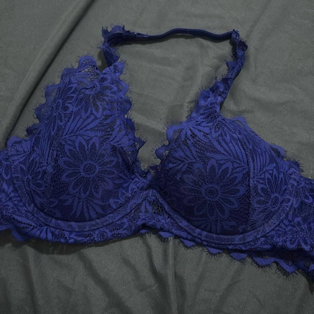pink victoria secret bra x-small